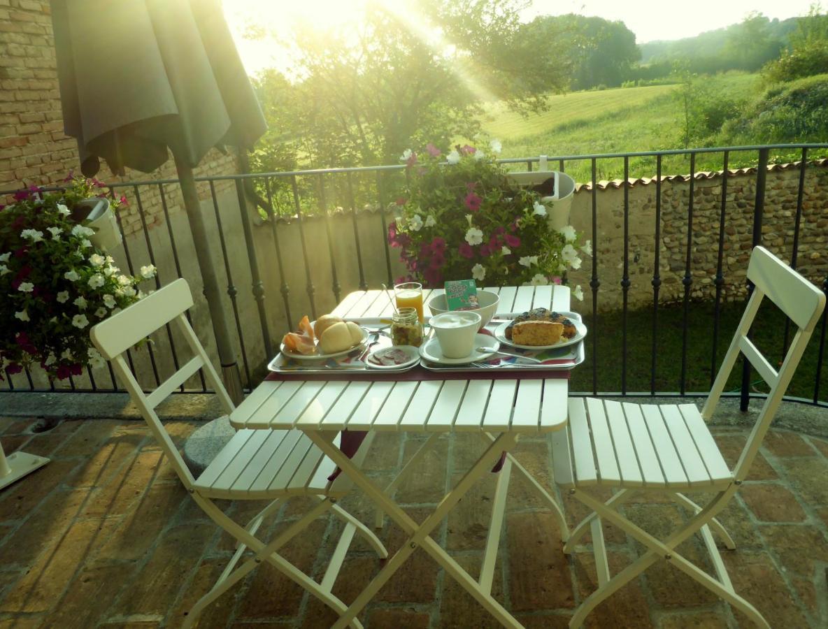 Bed & Breakfast Carpe Diem Сольферино Екстер'єр фото